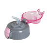 Ανταλλακτικό Πώμα για Thermos 300ml EcoLife Pink