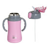 Ανταλλακτικό Πώμα για Thermos 300ml EcoLife Pink