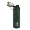 Μεταλλικό Μπουκάλι Θερμός EcoLife 550ml Dark Green