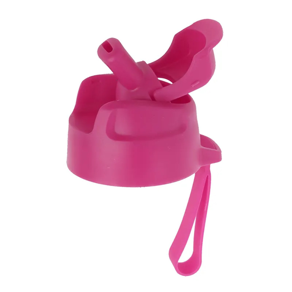 Aνταλλακτικό Πώμα για Τhermos 400ml EcoLife Pink