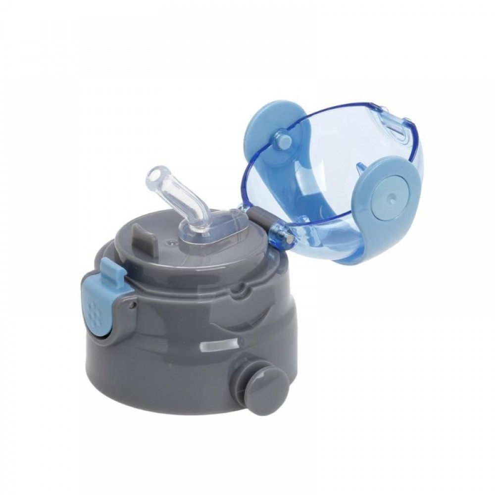 Ανταλλακτικό Πώμα για Thermos 400ml Eco Life Blue Ανταλλακτικό Πώμα για Thermos 400ml Eco Life Blue