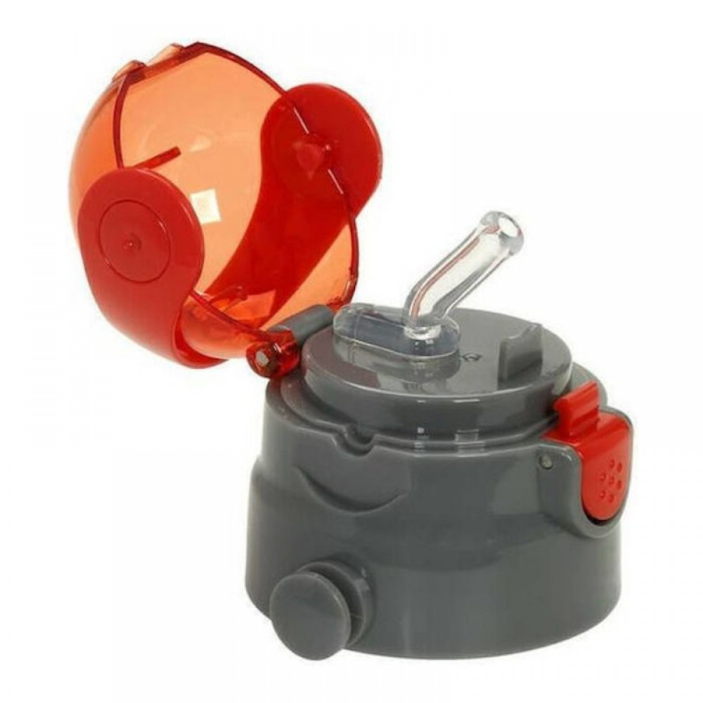 Ανταλλακτικό Πώμα για Thermos 400ml Eco Life Red Ανταλλακτικό Πώμα για Thermos 400ml Eco Life Red