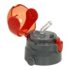 Ανταλλακτικό Πώμα για Thermos 400ml Eco Life Red Ανταλλακτικό Πώμα για Thermos 400ml Eco Life Red