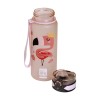 Μπουκάλι Tritan Flamingo 500ml Μπουκάλι Tritan Flamingo 500ml