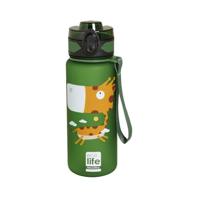 Μπουκάλι Tritan Giraffe 500ml