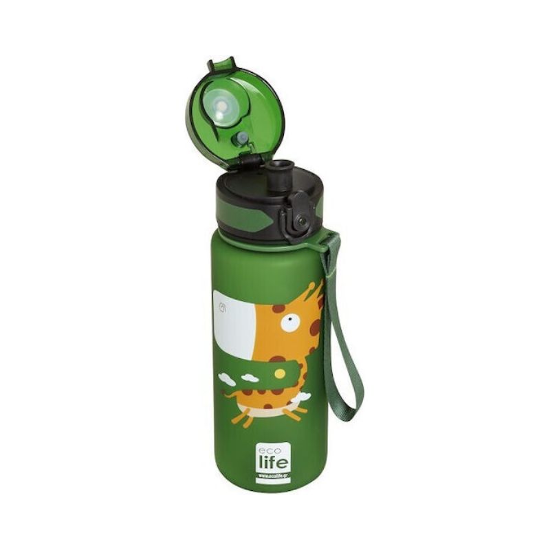 Μπουκάλι Tritan Giraffe 500ml