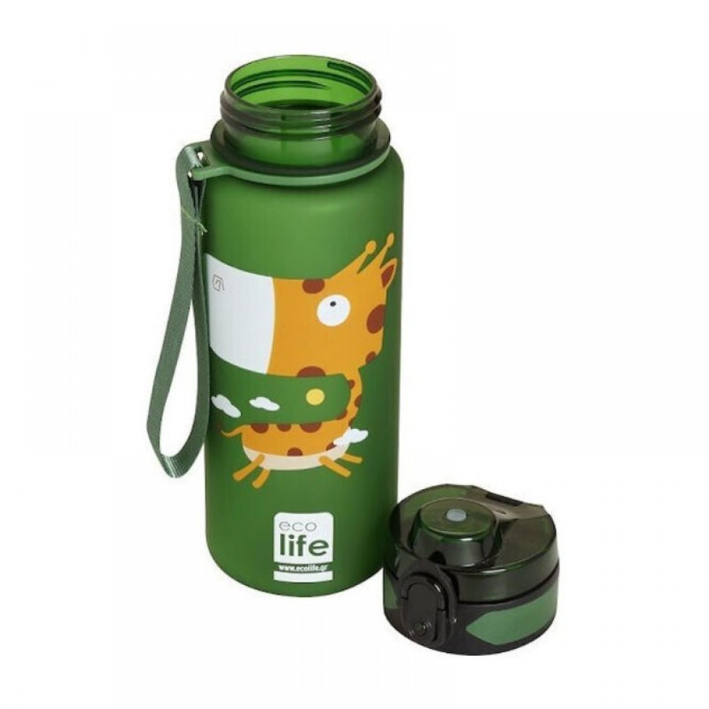 Μπουκάλι Tritan Giraffe 500ml Μπουκάλι Tritan Giraffe 500ml