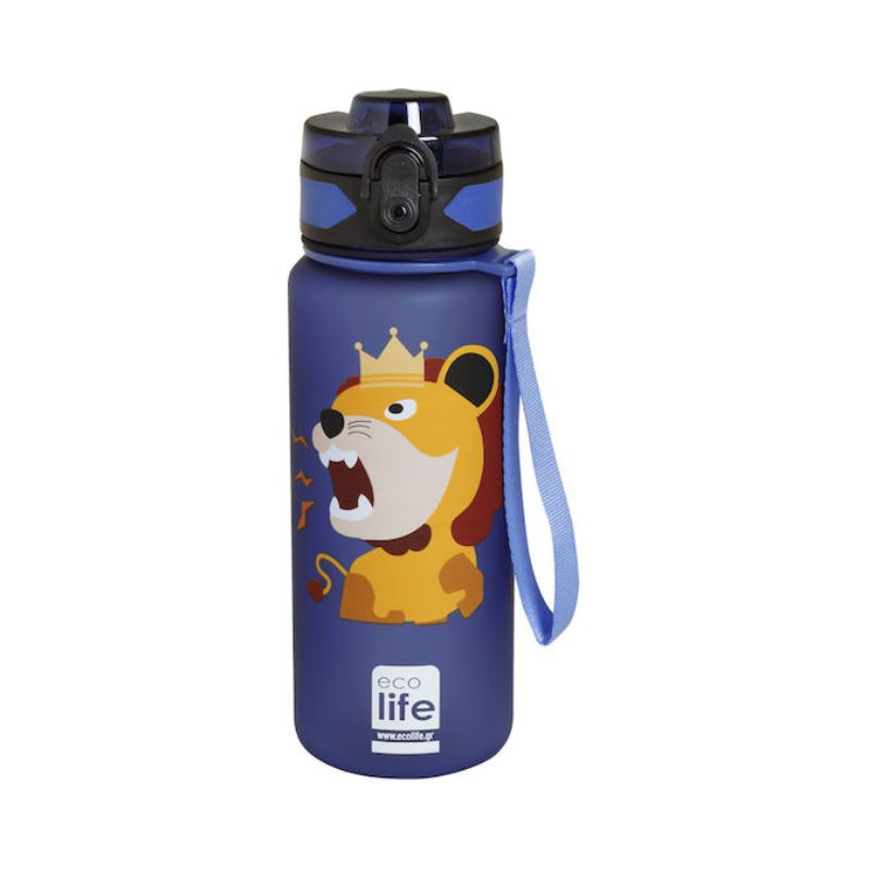 Μπουκάλι Tritan Lion 500ml