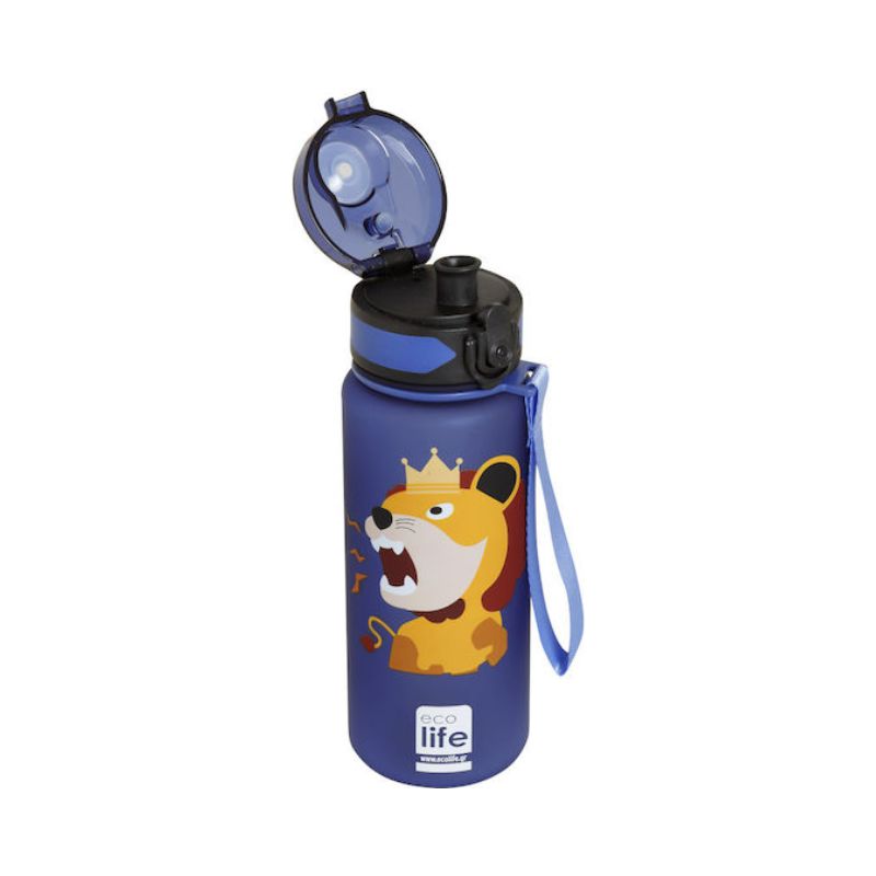 Μπουκάλι Tritan Lion 500ml