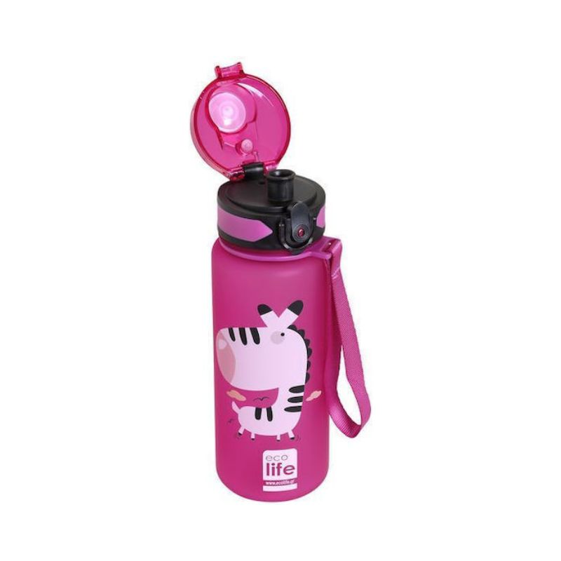 Μπουκάλι Tritan Zebra 500ml
