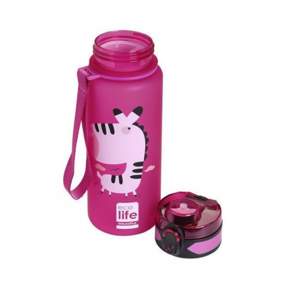Μπουκάλι Tritan Zebra 500ml Μπουκάλι Tritan Zebra 500ml