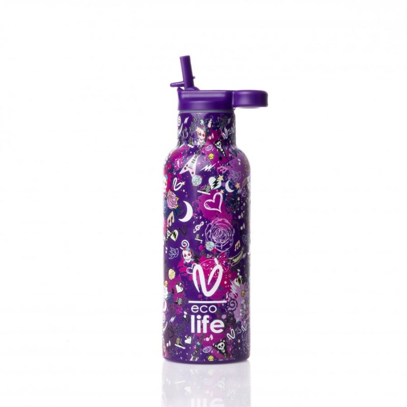 Παγούρι Θερμός Ecolife 500ml Vasiliki Das