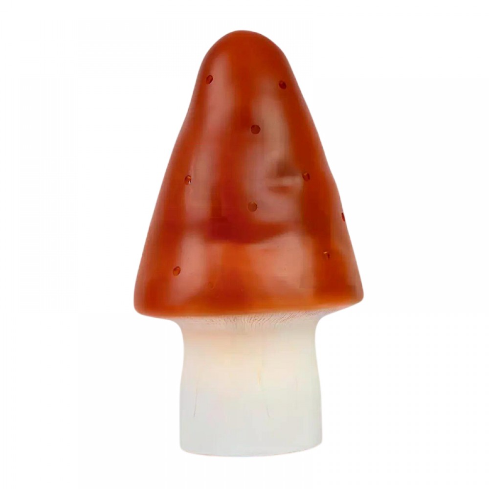 Φωτιστικό Μανιτάρι Egmont Toys Red Brick Small