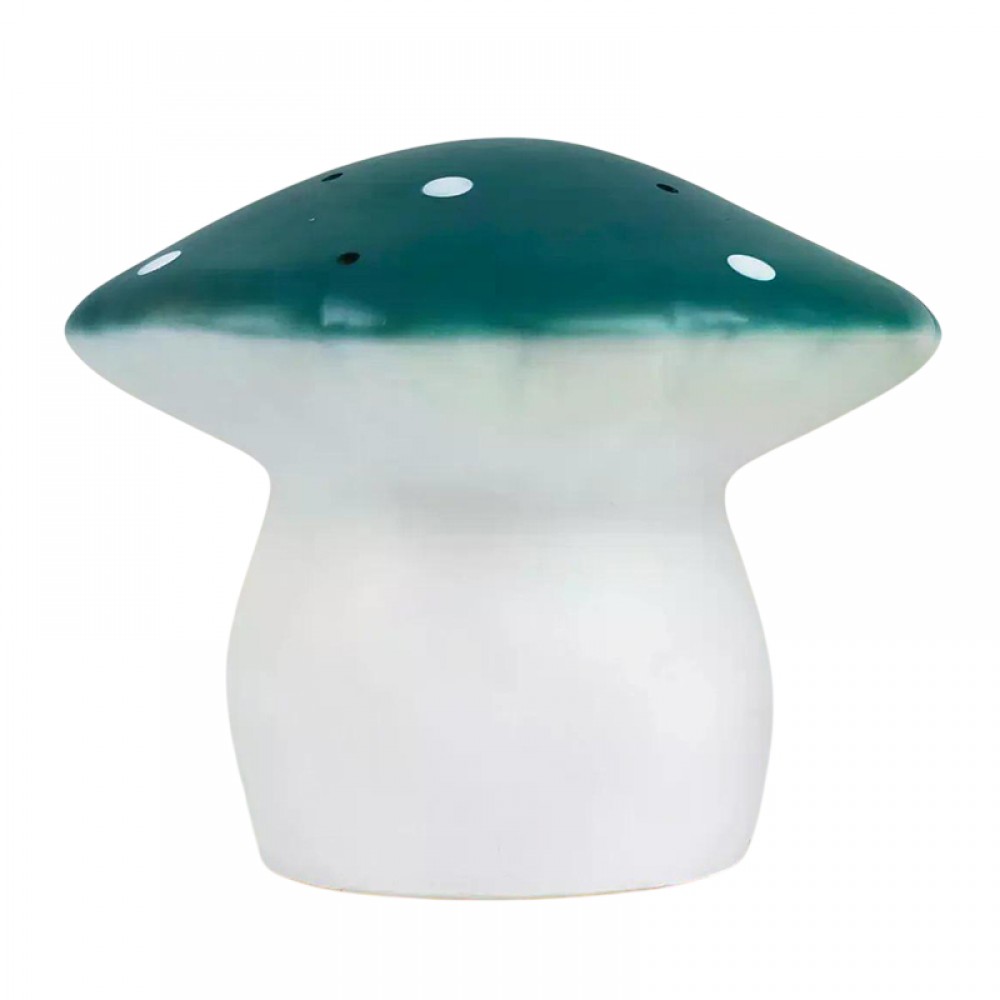 Φωτιστικό Μανιτάρι Egmont Τoys Nature Teal Medium