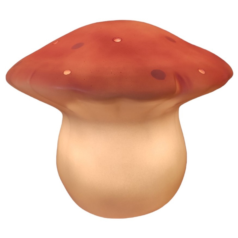 Φωτιστικό Μανιτάρι Egmont Toys Mushroom Vintage Pink Medium