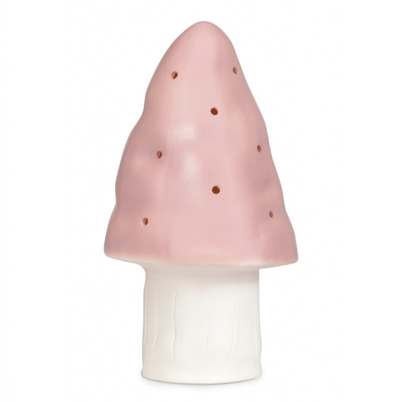 Φωτιστικό Μανιτάρι Egmont Toys Mushroom Vintage Pink Small