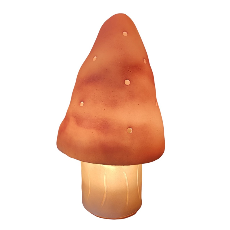 Φωτιστικό Μανιτάρι Egmont Toys Mushroom Vintage Pink Small