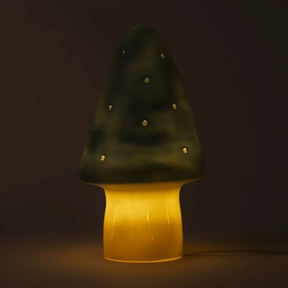 Φωτιστικό Μανιτάρι Egmont Τoys Nature Teal Small