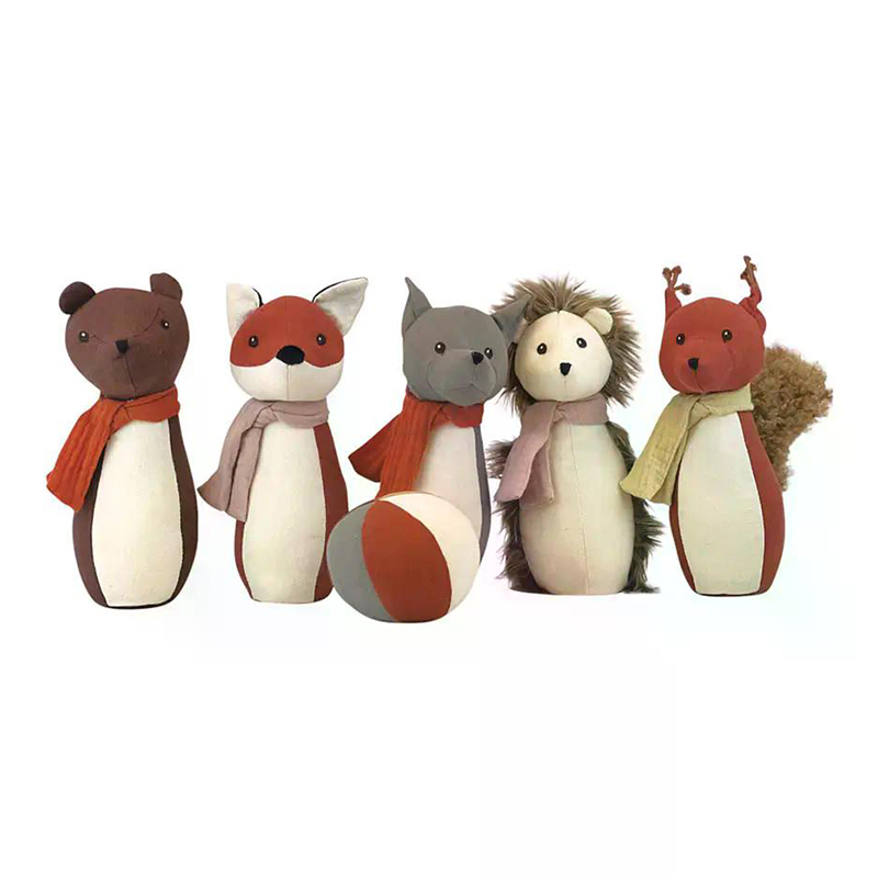 Παιχνίδι Bowling Egmont Τoys Δάσος