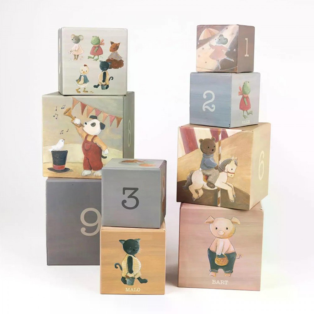 Εκπαιδευτικό Παιχνίδι Egmont Τoys Πυραμίδα