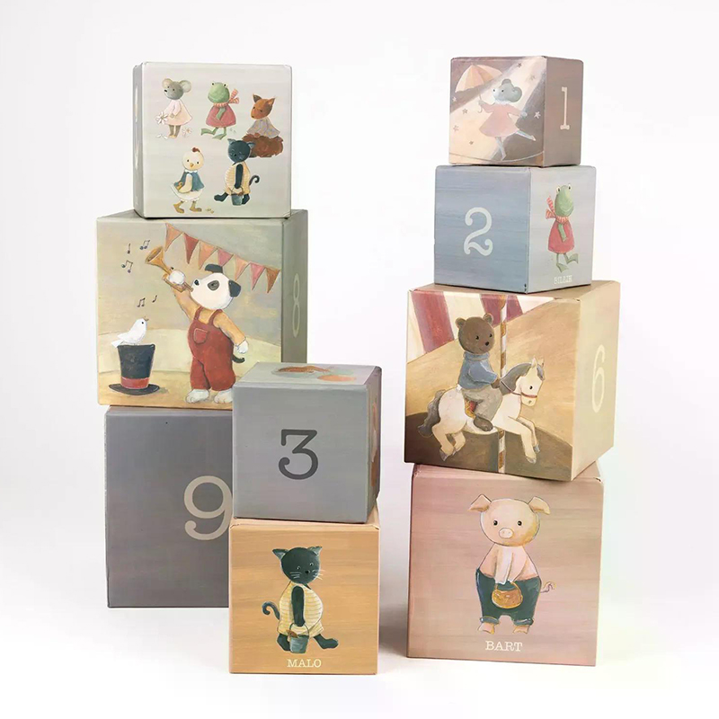 Εκπαιδευτικό Παιχνίδι Egmont Τoys Πυραμίδα