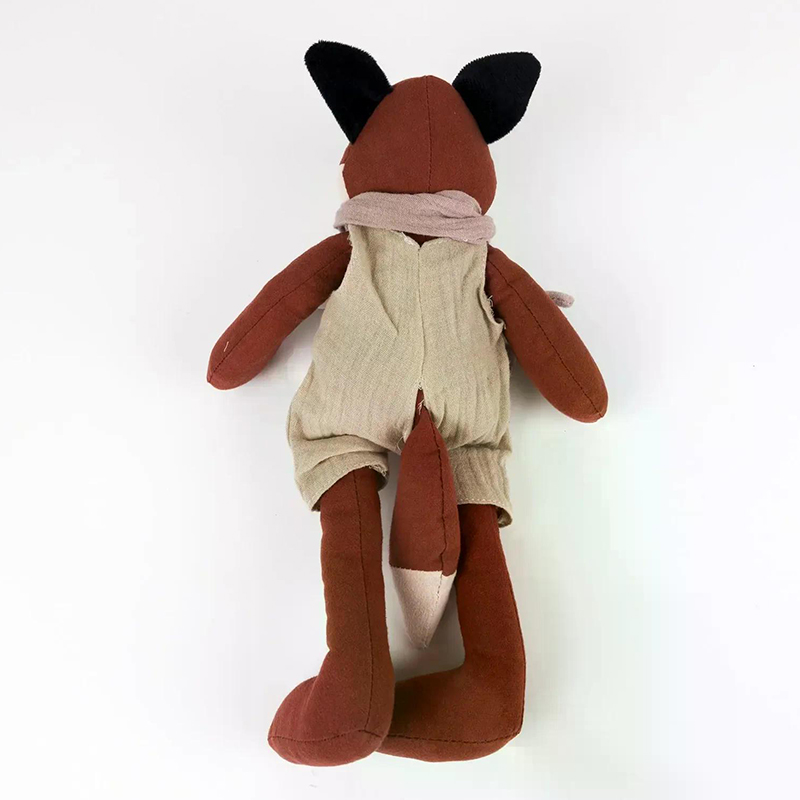 Μαλακό Πλεκτό Παιχνίδι Egmont Τoys Αλεπού Alfonse