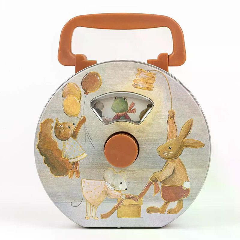 Μουσικό Ραδιόφωνο Egmont Τoys Friends