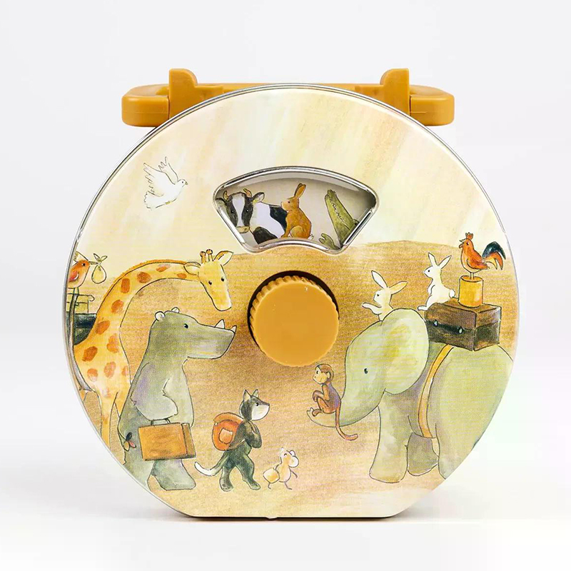 Μουσικό Ραδιόφωνο Egmont Τoys Κιβωτός του Νώε