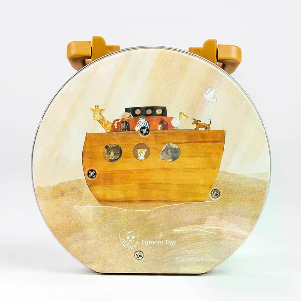 Μουσικό Ραδιόφωνο Egmont Τoys Κιβωτός του Νώε