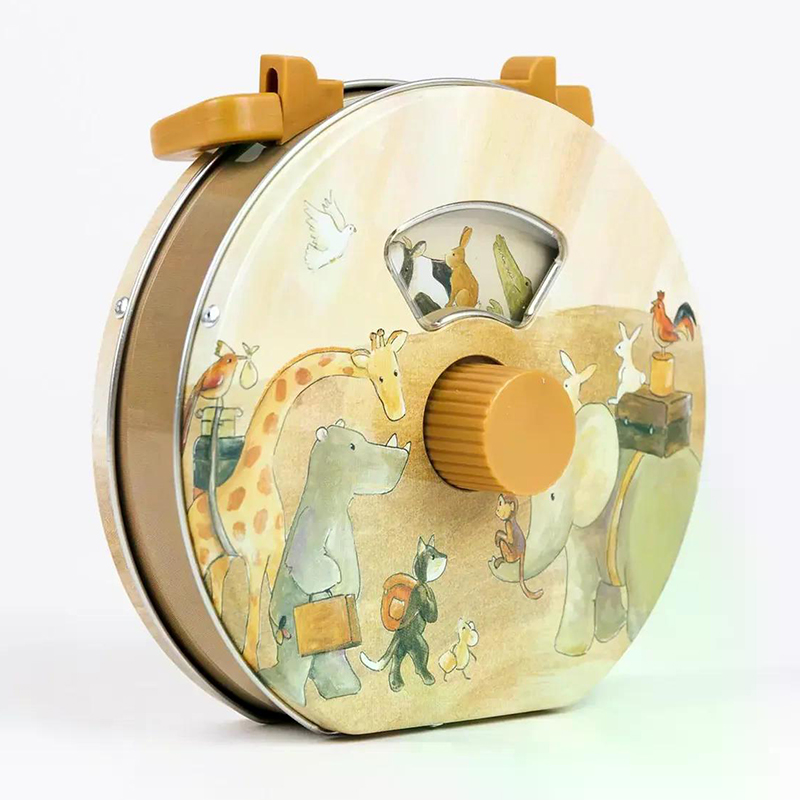 Μουσικό Ραδιόφωνο Egmont Τoys Κιβωτός του Νώε