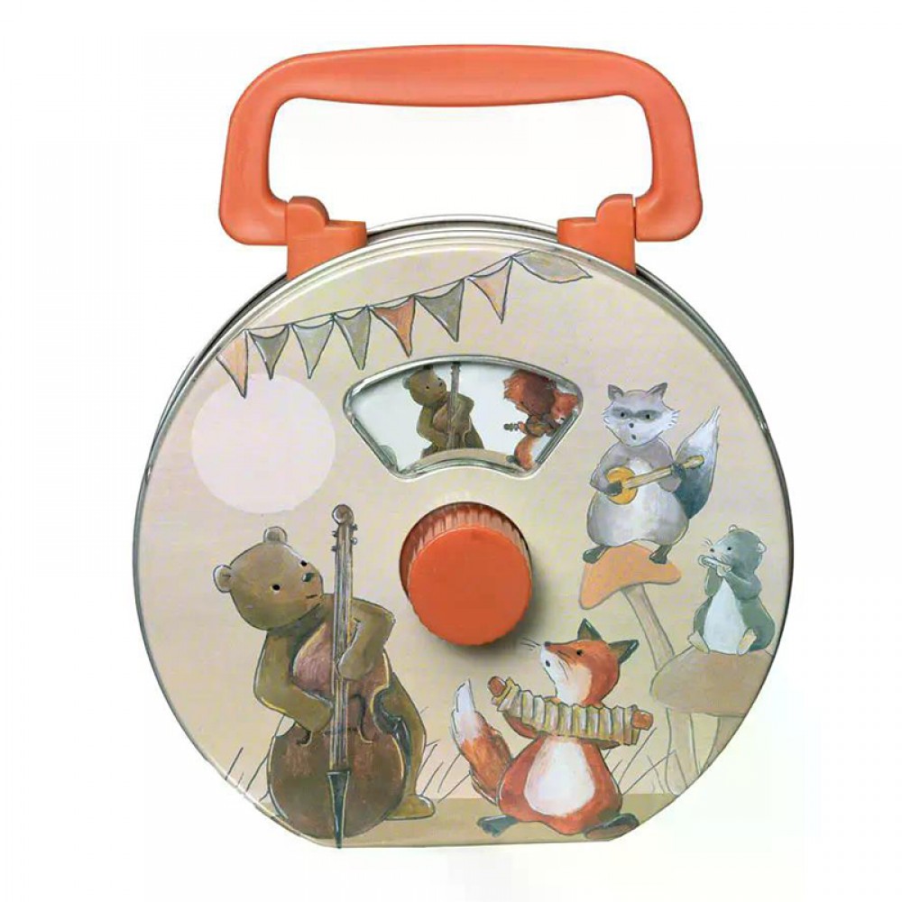 Μουσικό Ραδιόφωνο Egmont Τoys Musicians