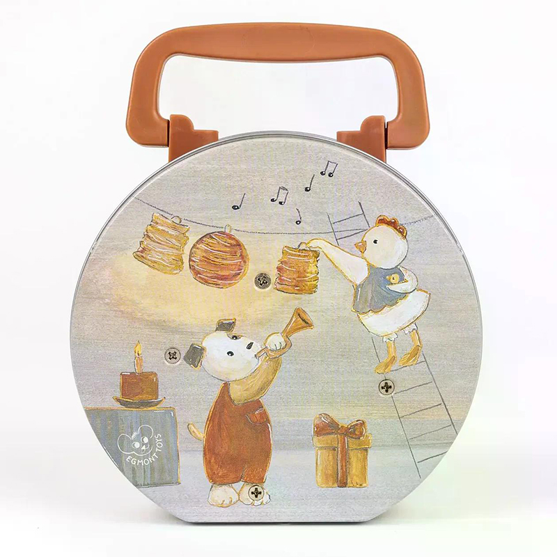 Μουσικό Ραδιόφωνο Egmont Τoys Musicians