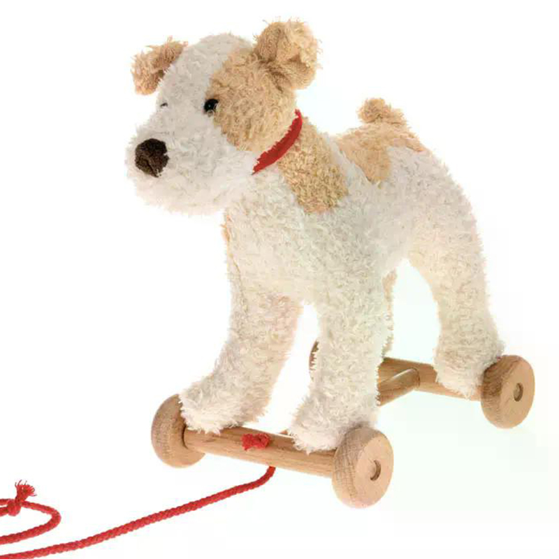 Σκυλάκι με Ρόδες Egmont Τoys Eliot Pull-Along