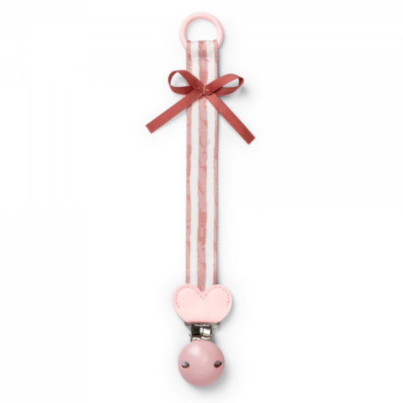 Κλιπ Πιπίλας Elodie Candy Stripes