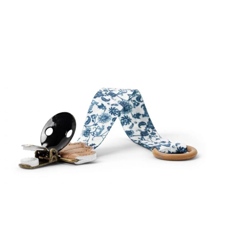 Κλιπ Πιπίλας Elodie Garden Leo Toile