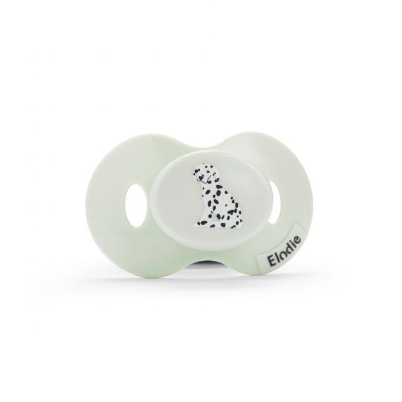 Πιπίλα Elodie Details Silicone Darling Dalmatians 3m+
