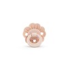 Πιπίλα Σιλικόνης Elodie Details Binky Bloom Powder Pink 3m+