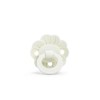 Πιπίλα Σιλικόνης Elodie Details Binky Bloom Vannila White 3m+ Πιπίλα Σιλικόνης Elodie Details Binky Bloom Vannila White 3m+