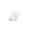 Πιπίλα Σιλικόνης Elodie Details Binky Bloom Vannila White 3m+ Πιπίλα Σιλικόνης Elodie Details Binky Bloom Vannila White 3m+