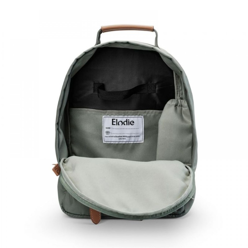 Σακίδιο Πλάτης Elodie Midi Hazy Jade Σακίδιο Πλάτης Elodie Midi Hazy Jade