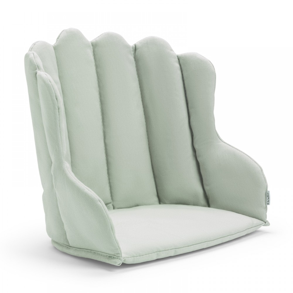 Μαξιλάρι Καθίσματος Φαγητού Elodie Details Grace Mineral Green