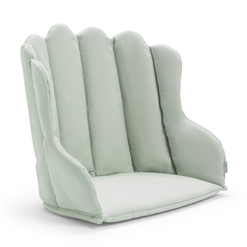 Μαξιλάρι Καθίσματος Φαγητού Elodie Details Grace Mineral Green