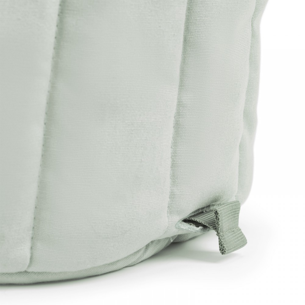 Μαξιλάρι Καθίσματος Φαγητού Elodie Details Grace Mineral Green