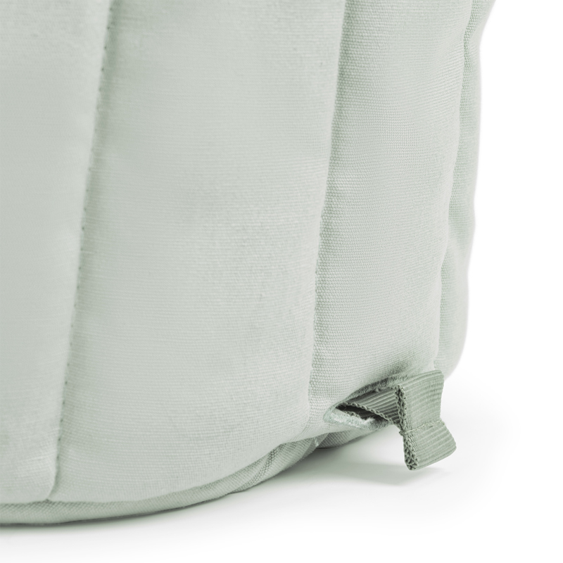Μαξιλάρι Καθίσματος Φαγητού Elodie Details Grace Mineral Green