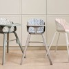 Μαξιλάρι Καθίσματος Φαγητού Elodie Details Grace Mineral Green
