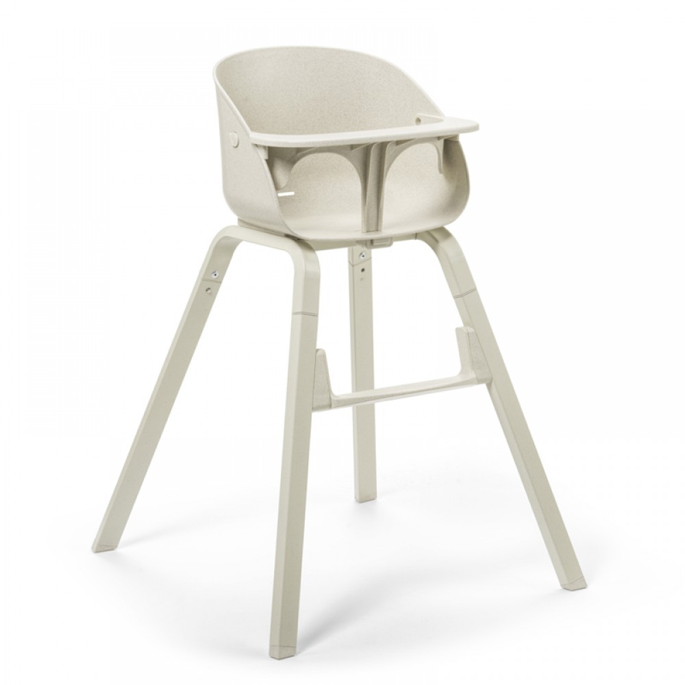 Κάθισμα Φαγητού Elodie Details Grace Vanilla White