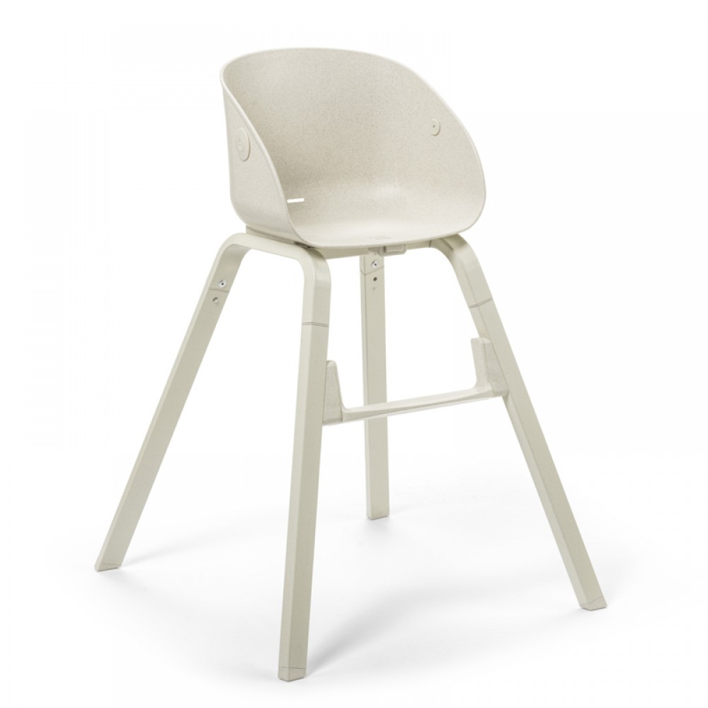 Κάθισμα Φαγητού Elodie Details Grace Vanilla White