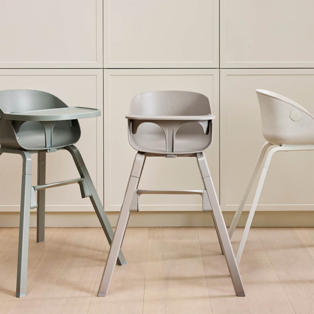 Κάθισμα Φαγητού Elodie Details Grace Vanilla White