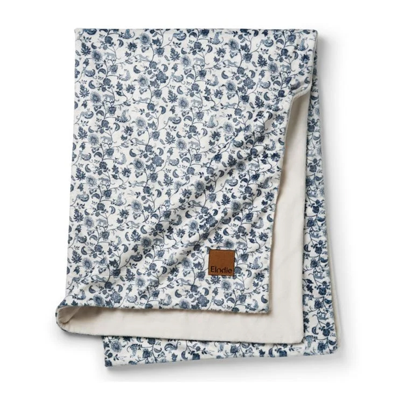 Κουβέρτα Elodie Details Pearl Velvet Garden Leo Toile