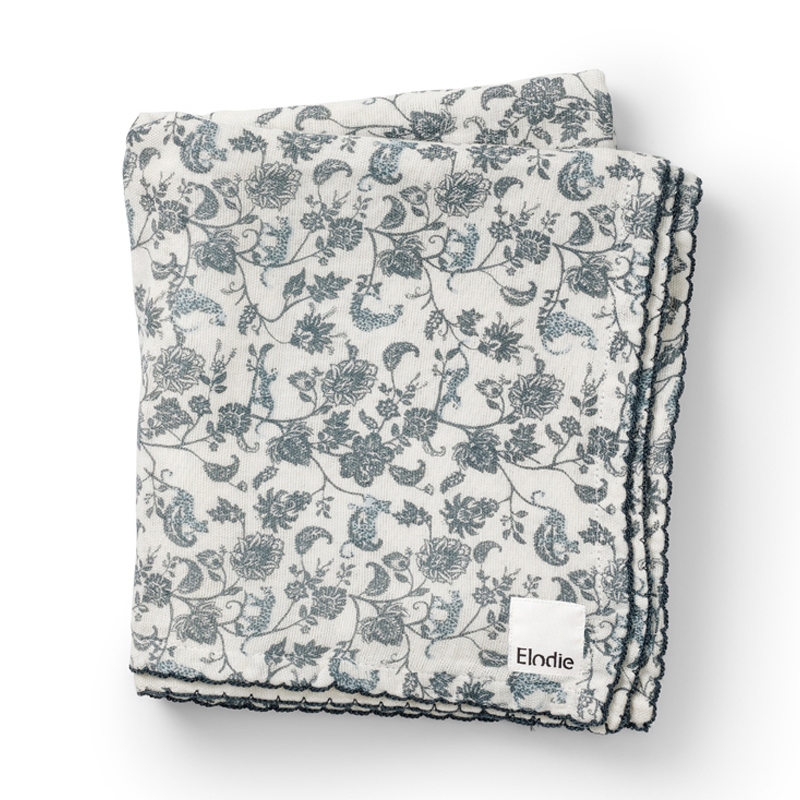 Κουβέρτα Elodie Details Μουσελίνα Garden Leo Toile